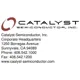 ON SEMICONDUCTORCAT25010SIUnclassified Pin Diagram_4