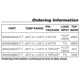 ROCHESTER ELECTRONICS LLCMAX5048BATTUnclassified Pin Diagram_3