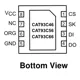 ON SEMICONDUCTORCAT93C86SE-TE13Unclassified Pin Diagram_5