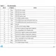 STMicroelectronicsST207ECDRInterface - Drivers, Receivers, Transceivers Pin Diagram_1