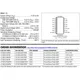 Analog DevicesLTC1867LIGNData Acquisition - Analog to Digital Converters (ADC) Pin Diagram_3