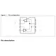 STMicroelectronicsST485ECDInterface - Drivers, Receivers, Transceivers Pin Diagram_1