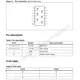 STMicroelectronics74VHCT14ATTRLogic - Specialty Logic Pin Diagram_2
