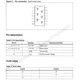 STMicroelectronics74VHCT14ATTRLogic - Specialty Logic Pin Diagram_3