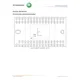 ON SemiconductorKAI-08050-CBA-JB-B2Image Sensors, Camera Pin Diagram_2