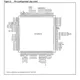 STMicroelectronicsF272-BAR-TEmbedded - Microcontrollers Pin Diagram_1