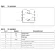 STMicroelectronicsST490ABDInterface - Drivers, Receivers, Transceivers Pin Diagram_1