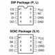 ON SemiconductorCAT93C66YGI-T3Unclassified Pin Diagram_2