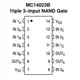ON SemiconductorMC14023BFUnclassified Pin Diagram_4