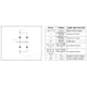 STMicroelectronicsHCF4097BM1Unclassified Pin Diagram_1