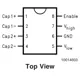 Texas InstrumentsLM3351MMXPMIC - Voltage Regulators - DC DC Switching Regulators Pin Diagram_1