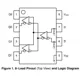 ON SemiconductorMC10EP89DTR2Interface - Controllers Pin Diagram_1
