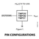 AnalogDevicesTMP37FSSensors, Transducers Pin Diagram_1