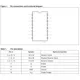 STMicroelectronicsSTLVDS32BDInterface - Controllers Pin Diagram_1
