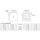 ON SemiconductorCM6400AEMI/RFI Filters (LC, RC Networks) Pin Diagram_2