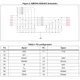STMicroelectronicsEMIF06-USD04F3EMI/RFI Filters (LC, RC Networks) Pin Diagram_2