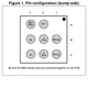 STMicroelectronicsEMIF02-MIC06F3EMI/RFI Filters (LC, RC Networks) Pin Diagram_2