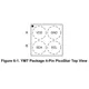 Texas InstrumentsTMP114NBIYMTRTemperature Sensors - Analog and Digital Output Pin Diagram_2