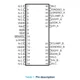 STMicroelectronicsSTGAP2HDMTRIsolators - Gate Drivers Pin Diagram_1
