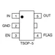 ON SemiconductorNCP360MUTBGTVS - Mixed Technology Pin Diagram_2