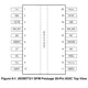 Texas InstrumentsISOW7721DFMRDigital Isolators Pin Diagram_1