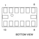 STMicroelectronicsFC30TRSpecialized Sensors Pin Diagram_3