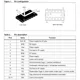 STMicroelectronicsFC30Specialized Sensors Pin Diagram_4