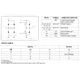 STMicroelectronics74ACT373MTRLogic - Latches Pin Diagram_1
