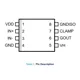 STMicroelectronicsSTGAP2SICSNCTRIsolators - Gate Drivers Pin Diagram_2