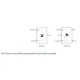 STMicroelectronicsLM4040DELT-2.0PMIC - Voltage Reference Pin Diagram_1