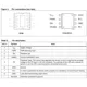 STMicroelectronicsSTCS1PHRPMIC - LED Drivers Pin Diagram_1