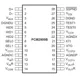 Texas InstrumentsPCM2902BDBInterface - CODECs Pin Diagram_1