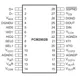 Texas InstrumentsPCM2902BDBInterface - CODECs Pin Diagram_3