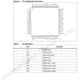 STMicroelectronicsSTLC5048TRInterface - CODECs Pin Diagram_1