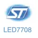 STMicroelectronicsLED7708TRPMIC - LED Drivers Pin Diagram_1