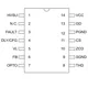 STMicroelectronicsHVLED101TRPMIC - Voltage Regulators - DC DC Switching Controllers Pin Diagram_1