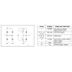 STMicroelectronics74AC174MTRLogic - Flip Flops Pin Diagram_1