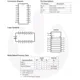 ON Semiconductor74ACT377PCLogic - Flip Flops Pin Diagram_1