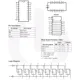 ON Semiconductor74AC273PCLogic - Flip Flops Pin Diagram_1