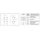 STMicroelectronics74ACT273BLogic - Flip Flops Pin Diagram_1