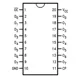 ON Semiconductor74ACTQ574PCLogic - Flip Flops Pin Diagram_1