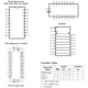 ON Semiconductor74VHC273NLogic - Flip Flops Pin Diagram_1