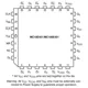 ON SemiconductorMC10E451FNGLogic - Flip Flops Pin Diagram_1