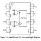 ON SemiconductorMC10EP52DTR2GLogic - Flip Flops Pin Diagram_1
