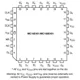 ON SemiconductorMC10E451FNR2Logic - Flip Flops Pin Diagram_1