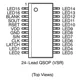 ON SemiconductorCAT4016VSR-T2PMIC - LED Drivers Pin Diagram_2