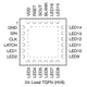 ON SemiconductorCAT4016VSR-T2PMIC - LED Drivers Pin Diagram_3
