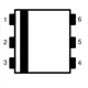 Texas InstrumentsLM3519MKX-20PMIC - LED Drivers Pin Diagram_3