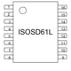 STMicroelectronicsISOSD61Data Acquisition - Analog to Digital Converters (ADC) Pin Diagram_2