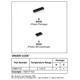 STMicroelectronicsTSM111CDPMIC - Supervisors Pin Diagram_1